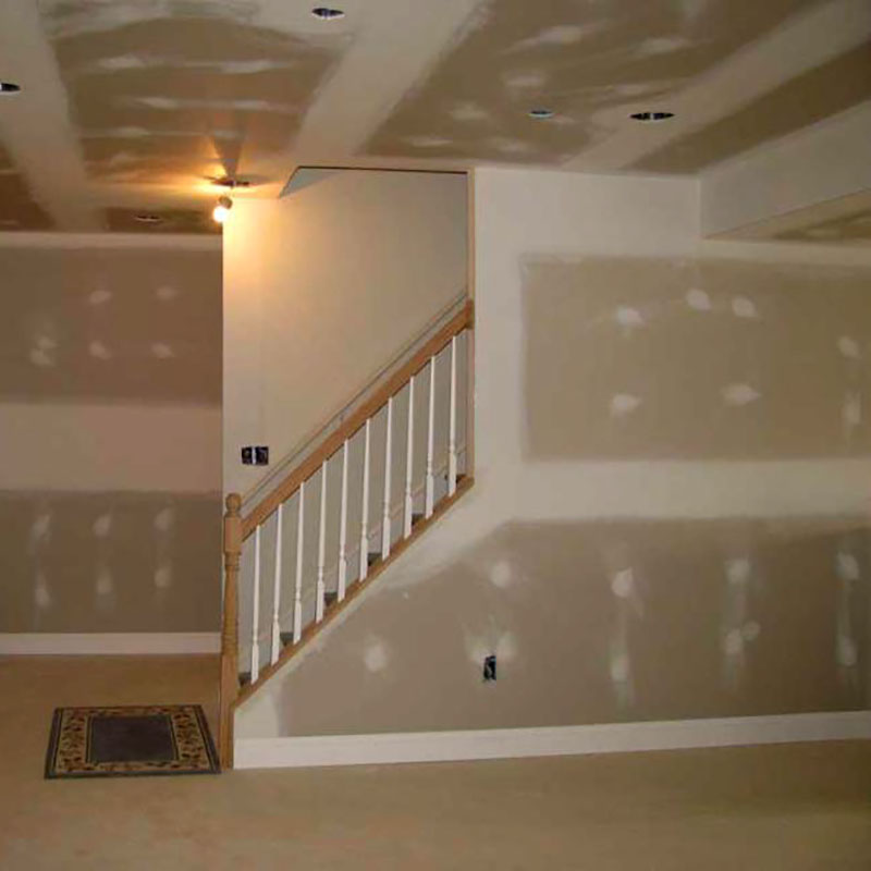 Drywall Installation and Repair