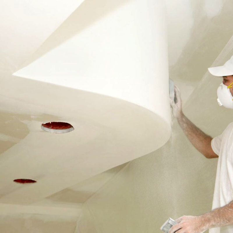 Plaster Interior and Painting