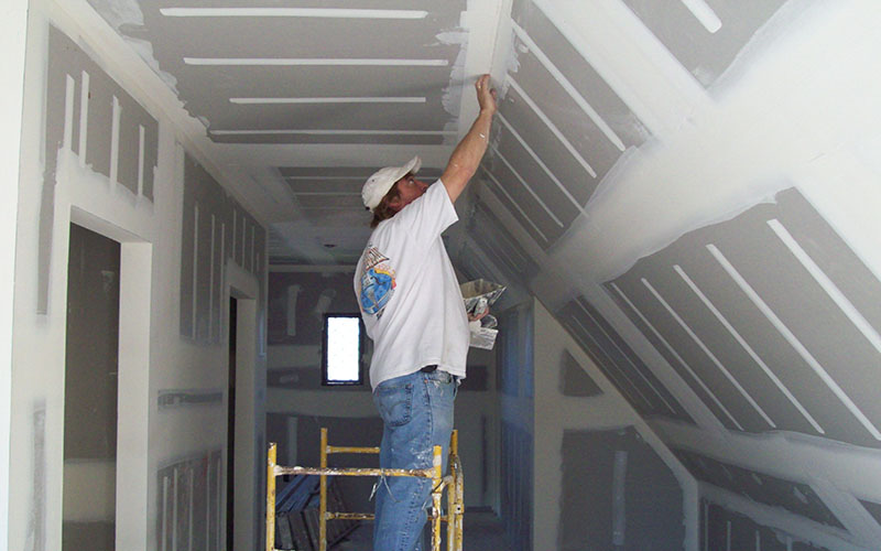 Drywall Installation & Additions